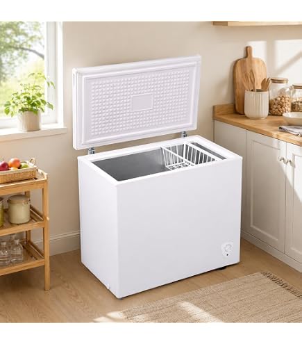 Amazon.co.jp: 冷凍庫 家庭用/業務用 横型冷凍庫 上開き 省エネ 静音